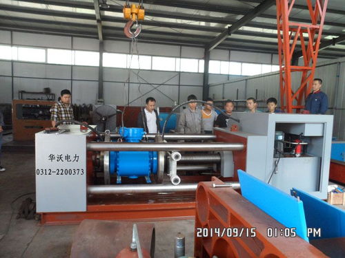 Syt系列阀门试压机 智能化软件开发如何驱动阀门检测设备革新