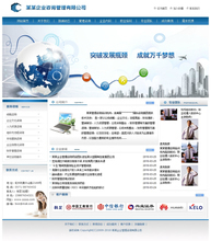 咨询公司网站源码 构建专业在线形象的核心要素与软件开发参考