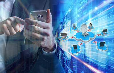 软件开发中的信息咨询图片应用